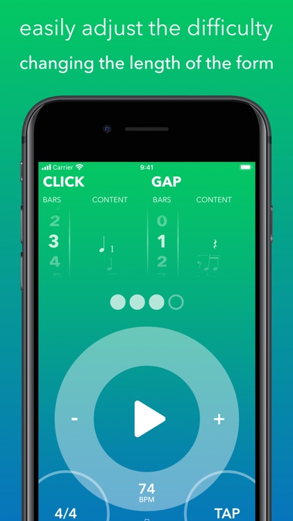 Gap Click by Benny Greb screenshot-4