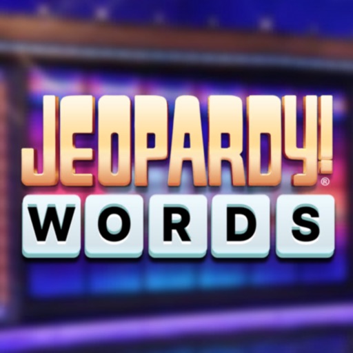 Jeopardy! Words: TV Trivia icon