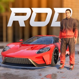 ROD Multiplayer Car Driving