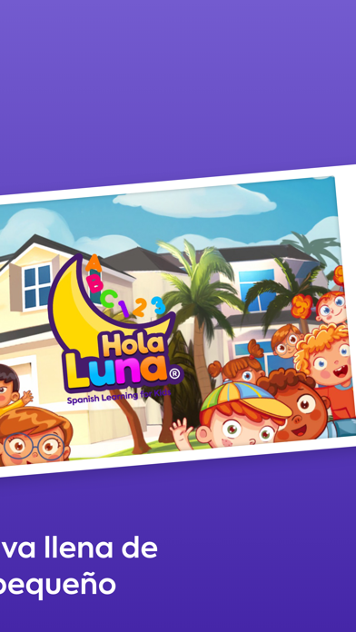 Hola Luna Screenshot