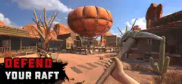 Game screenshot Raft Survival : Desert Nomad hack