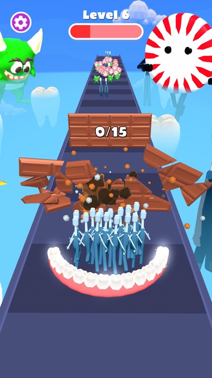 Teeth Shield screenshot-3