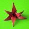 Learn to craft paper works of art with this educational origami app