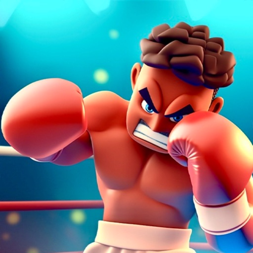 Boxing Gym Tycoon: Fight Club icon