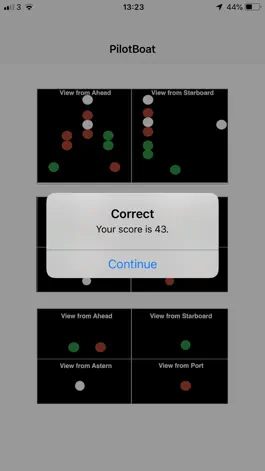 Game screenshot Marine Vessel Nav Lights apk