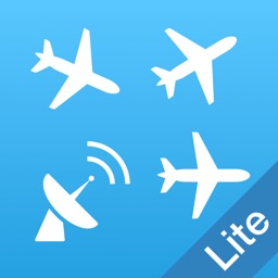 实时航班动态 flightradar 图标