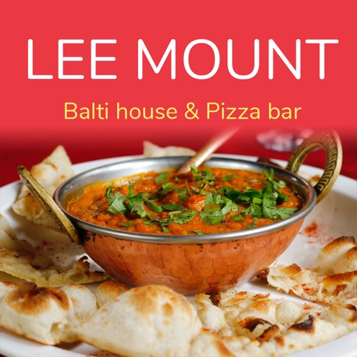 Lee Mount  Balti House