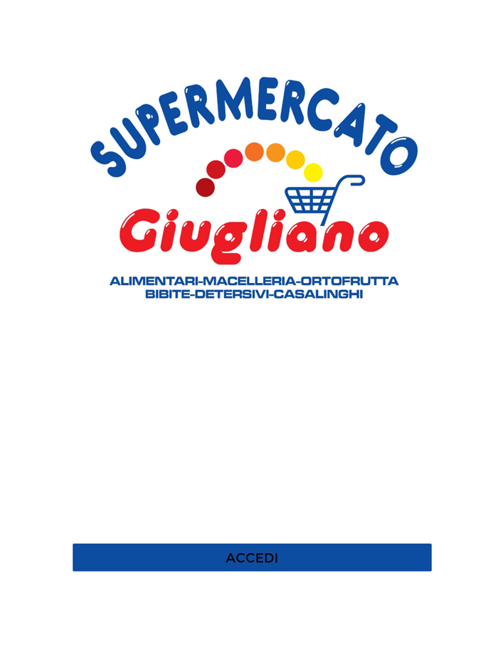 Giugliano Fidelity Card