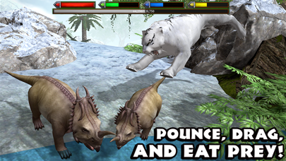 Ultimate Dinosaur Simulator screenshot 5