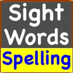 Sight Words Spelling App Cancel