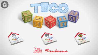 Tecolotes Sanborns Screenshot
