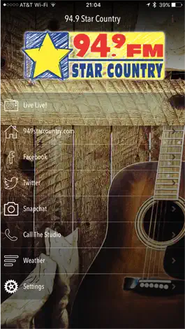 Game screenshot 94.9 Star Country mod apk