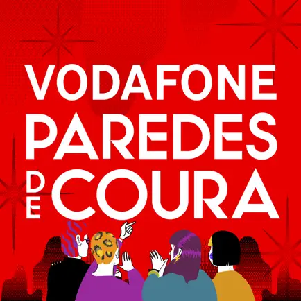 Vodafone Paredes de Coura Cheats