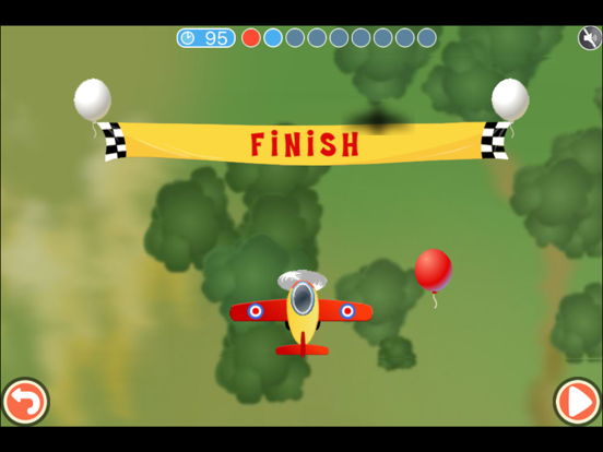 Screenshot #4 pour Poke Pilot Airplane