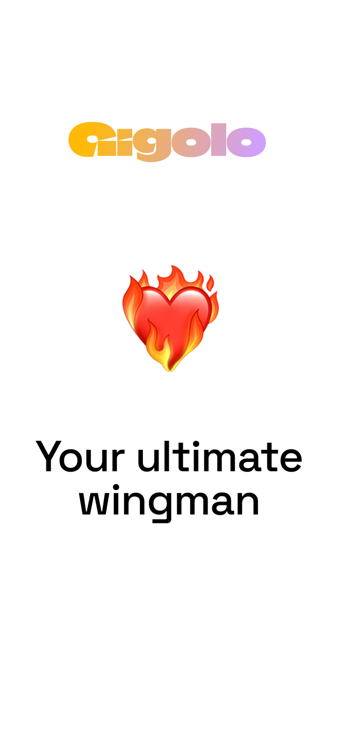 Gigolo - RIZZ Assistant