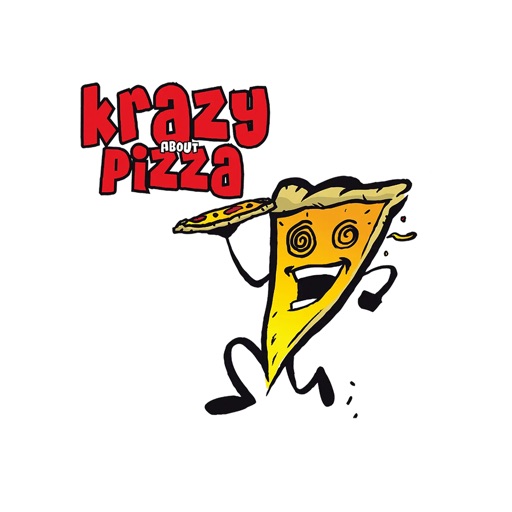 Krazy About Pizza