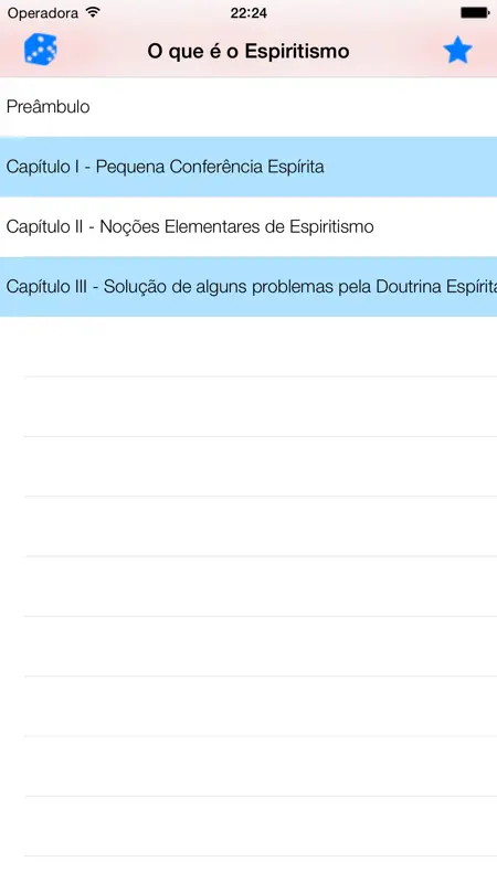 O que é o Espiritismo screenshot 1 of 2