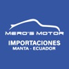 Mero's Motor Rastreo GPS icon