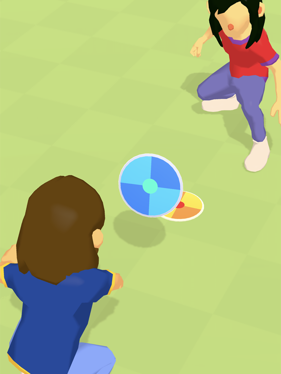 Screenshot #6 pour K-Run Challenge 3D