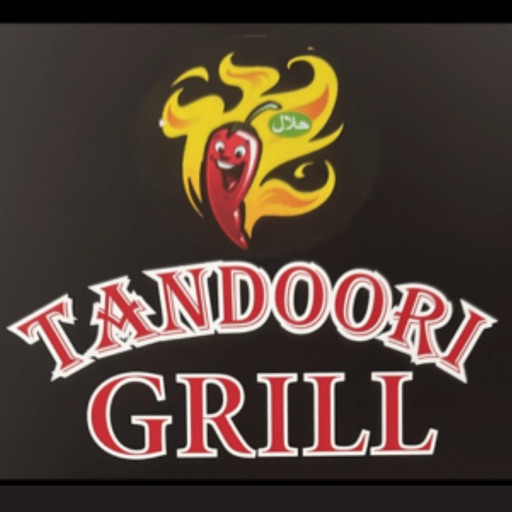 Tandoori Grill Airdrie icon