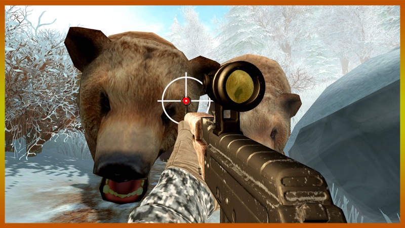 Animal Hunting Sniper Expert screenshot 2