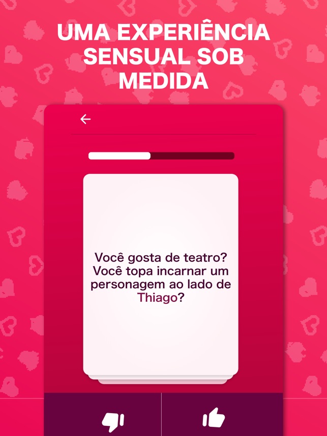 Jogo Amor & Sexo para Casais na App Store