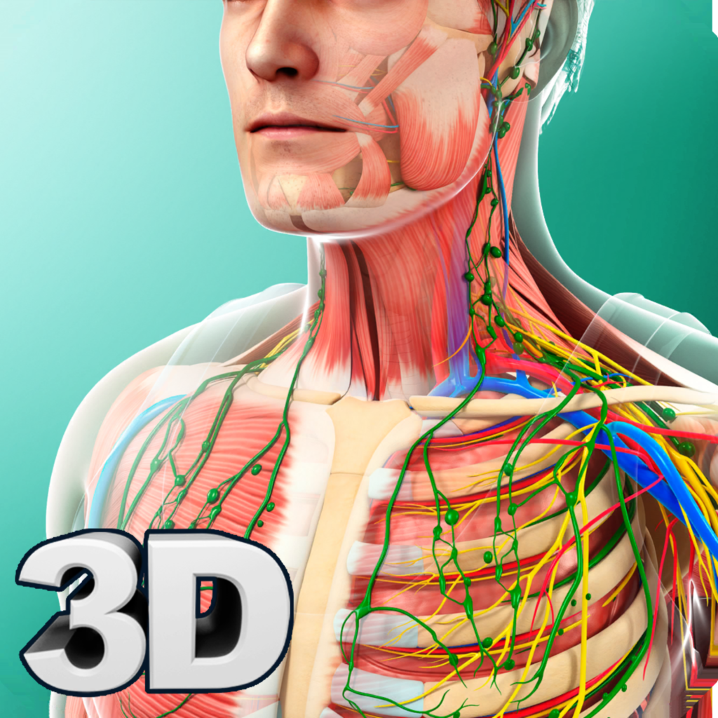 Get Human Anatomy for iOS, iPhone, iPad Aso Report