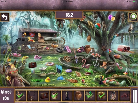 Screenshot #6 pour Hidden Mania Hidden objects