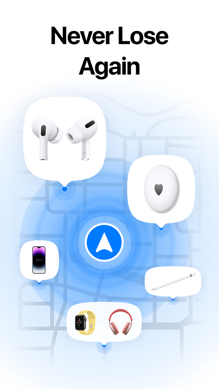 Finder － Find My Lost Device