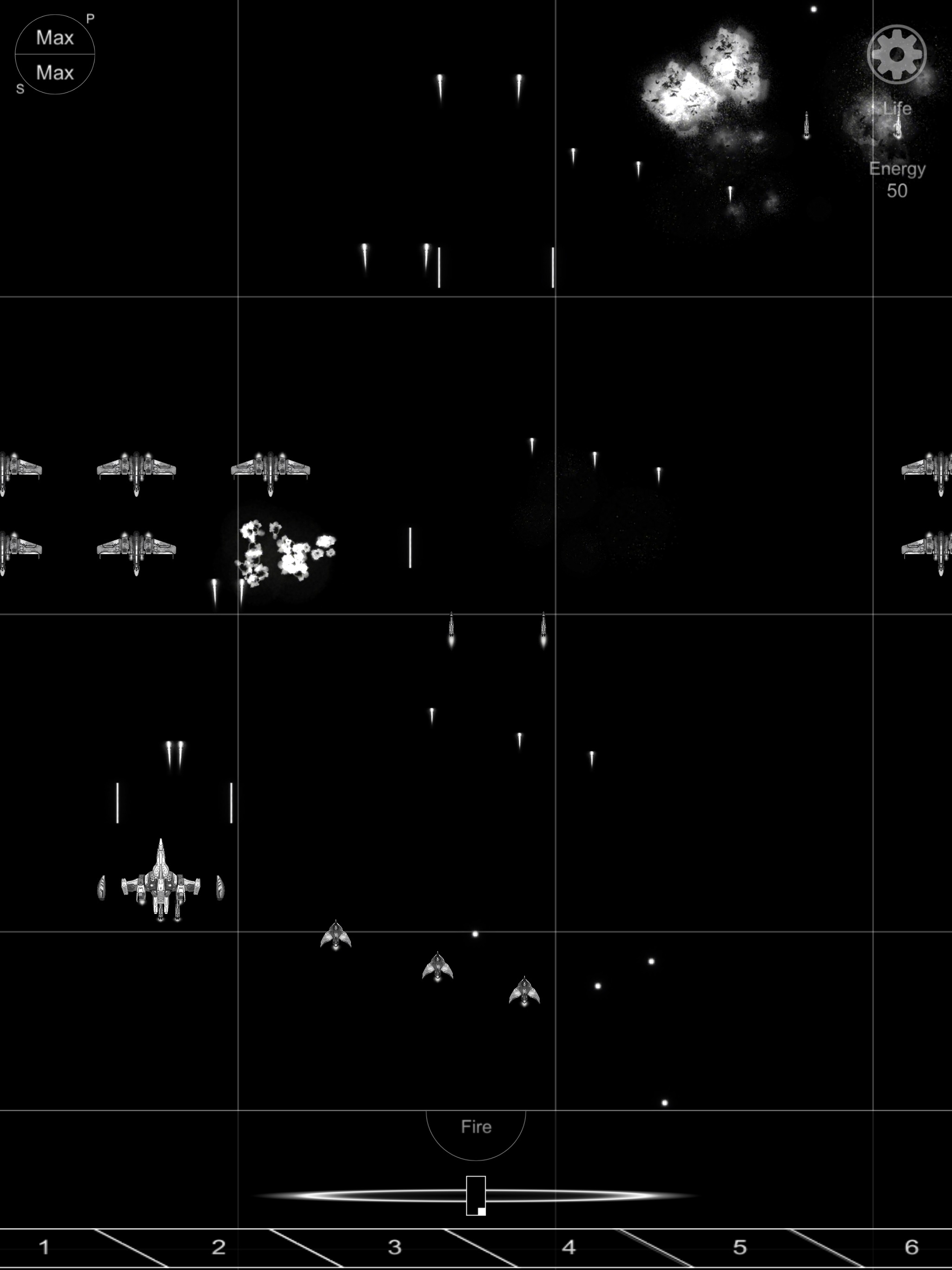 Space Shoot - Ultra Classic screenshot 16