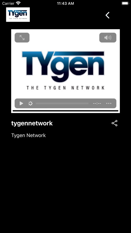 Tygen Network