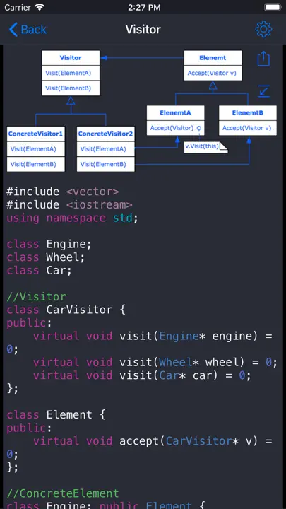 C++ Recipes iPhone Ekran Görüntüsü 8