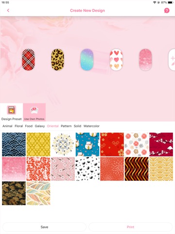 FUNAI Nailart Appのおすすめ画像4