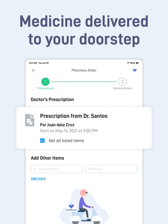 Screenshot #6 pour NowServing by SeriousMD