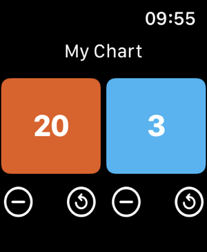 ‎Knitting Chart Screenshot