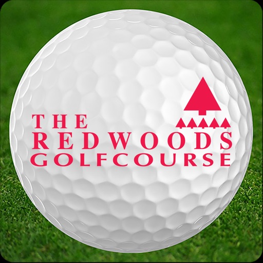Redwoods Golf Course icon