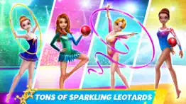 rhythmic gymnastics dream team iphone screenshot 1