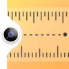 測定アプリ【サイズ 測 る】 定規、巻尺 計 測 メジャー - iPadアプリ