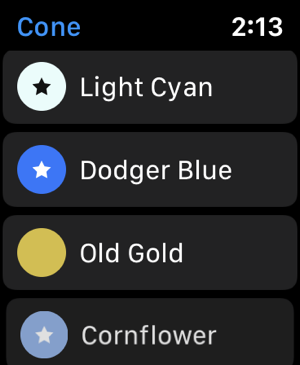 ‎Cone: Color Picker & Pantone Screenshot