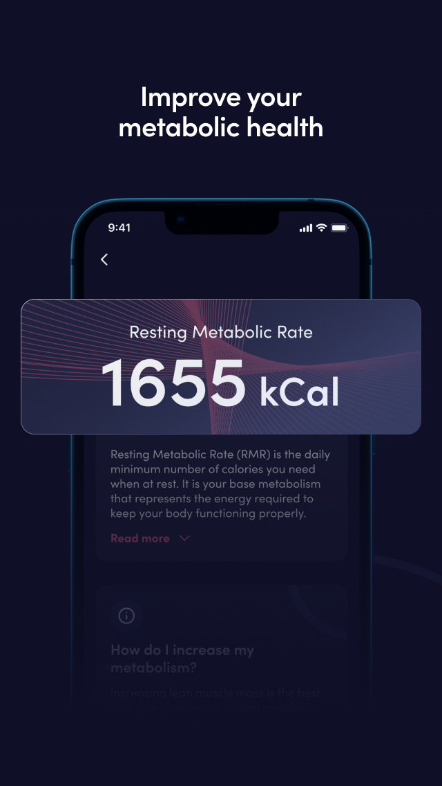 Spren Body Composition Scan