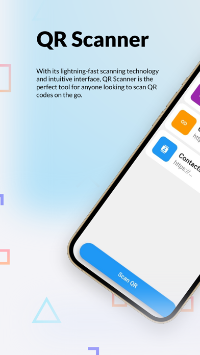 QR Scanner Pro 2023のおすすめ画像1