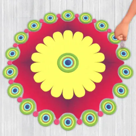Sand Art Mandala Cheats