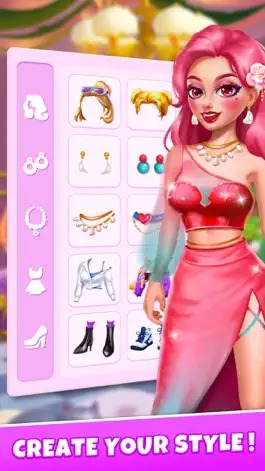 Game screenshot Fashion Nova: Merge & Stylist apk