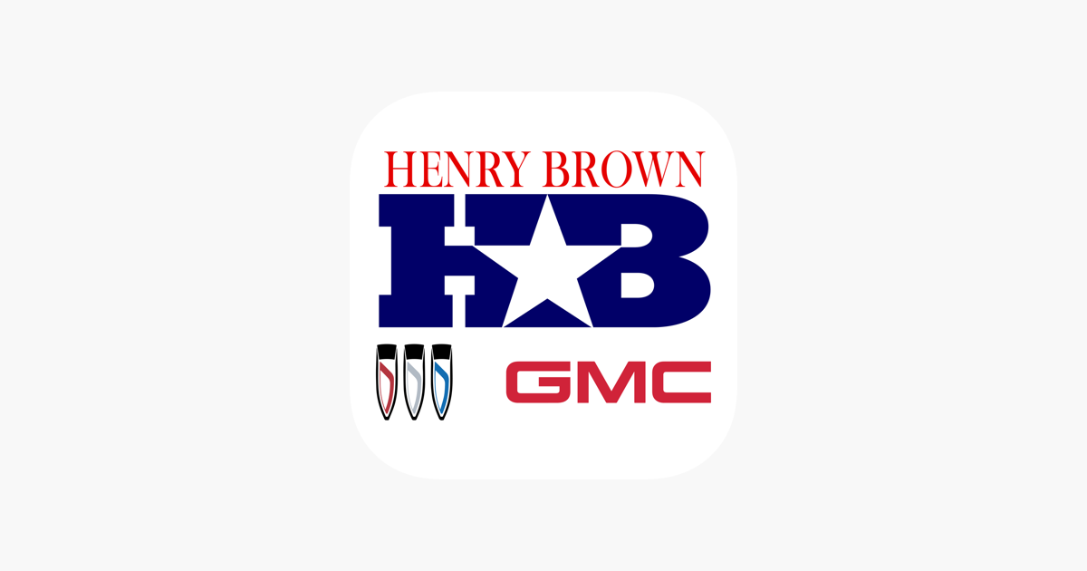 ‎Henry Brown Buick GMC Connect on the App Store