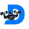 Dumby : Workout tracking log icon