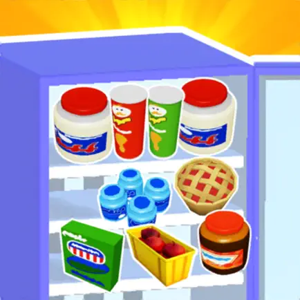 Fridge Master 3D - Fill Runner Читы