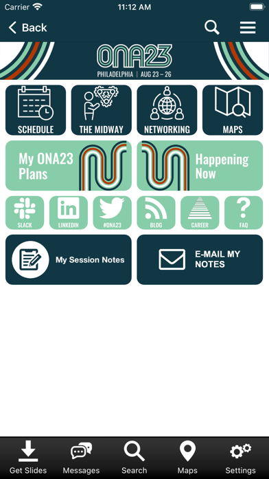 ONA23 Screenshot