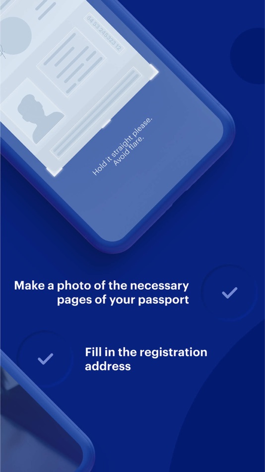 #5. life:) Registration (iOS) 由: ЗАО "БеСТ"