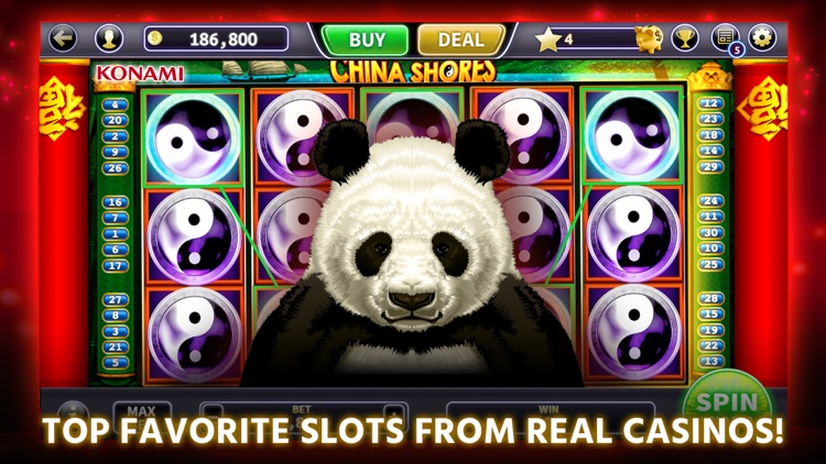 Fantasy Springs Slots - Casino