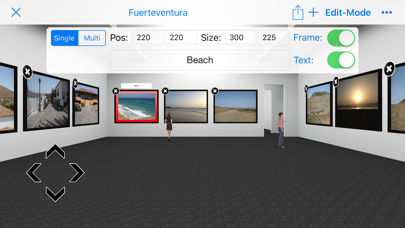 3D Gallery 2 Screenshot